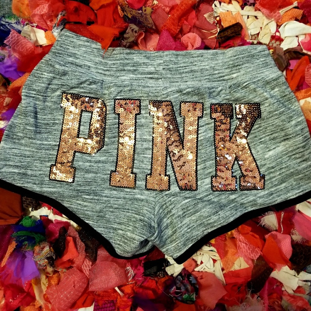 Bling shorts, nwot, sold out online (: